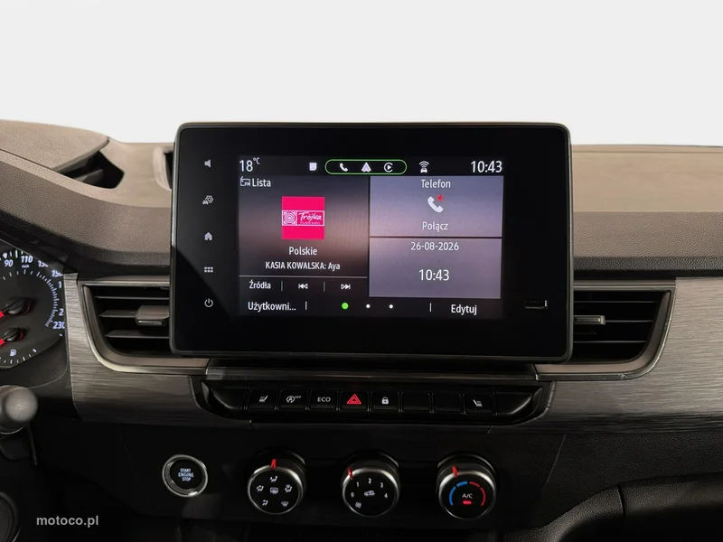 Nissan Townstar 15