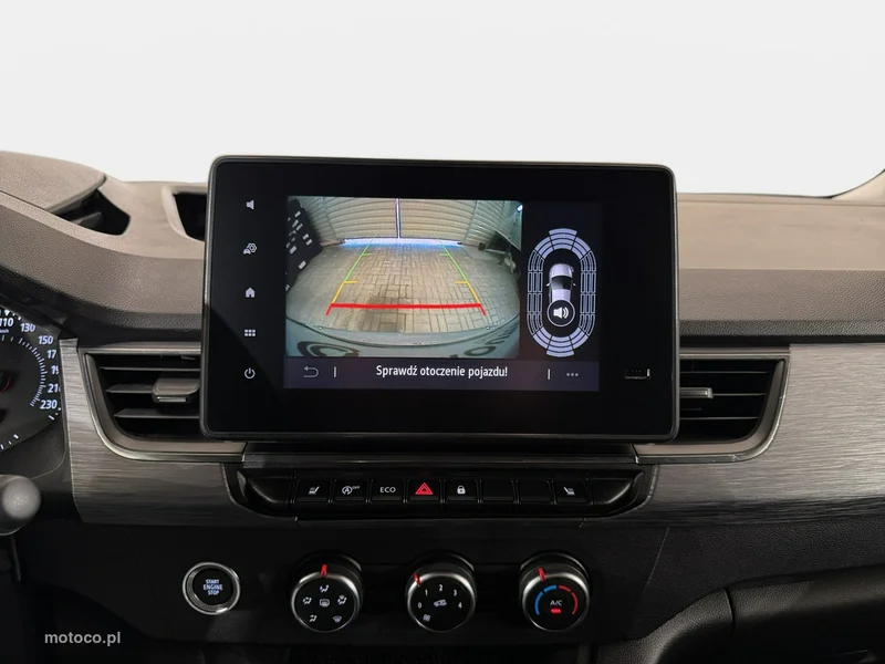 Nissan Townstar 16