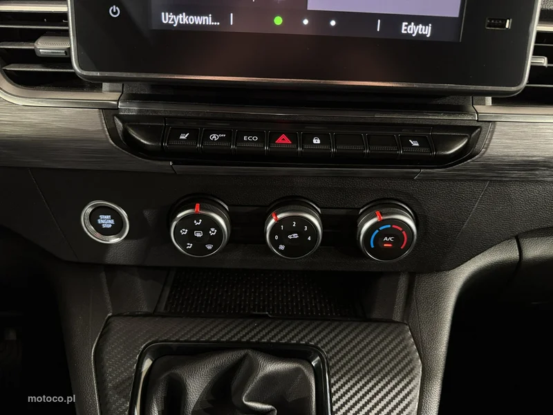 Nissan Townstar 20