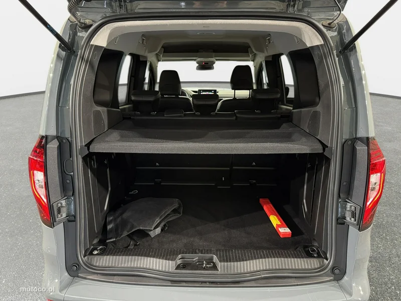 Nissan Townstar 22