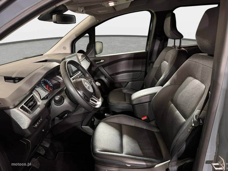 Nissan Townstar 25