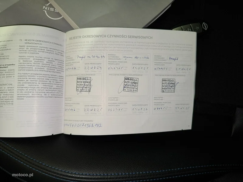 Nissan Townstar 32