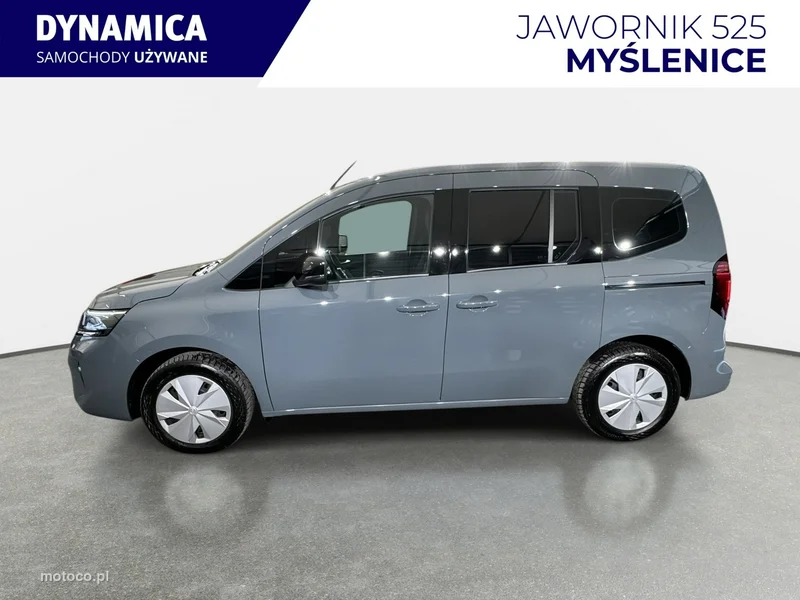 Nissan Townstar 5