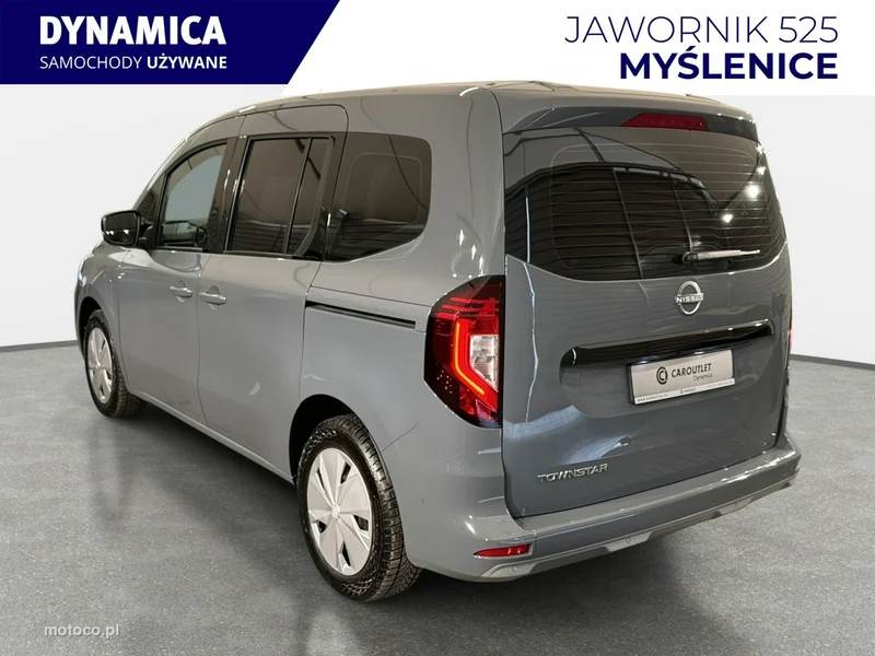 Nissan Townstar 6