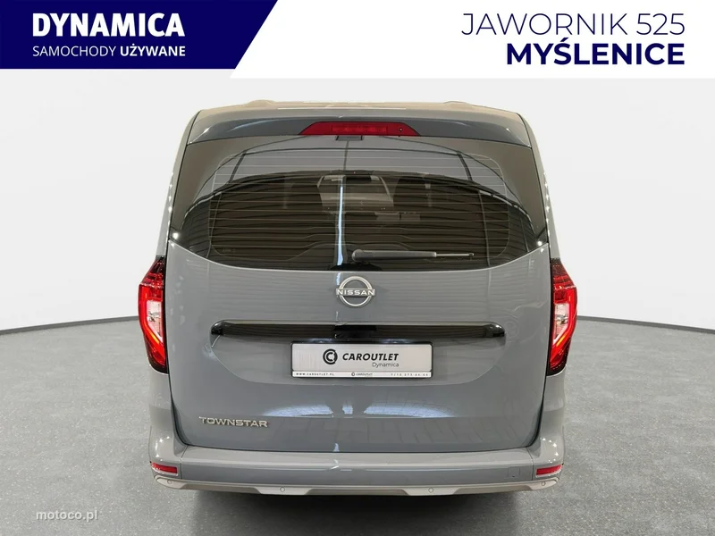 Nissan Townstar 7