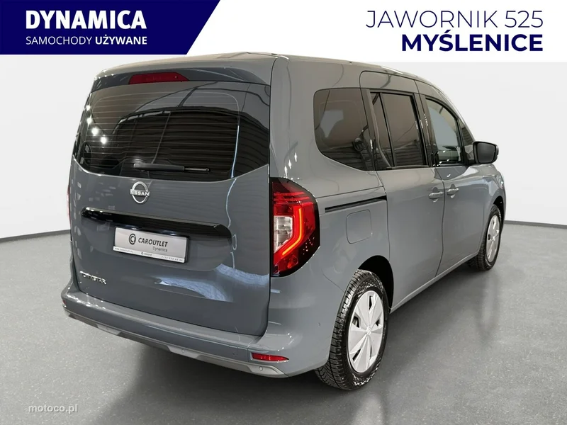 Nissan Townstar 8