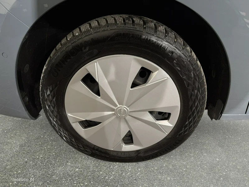 Nissan Townstar 10
