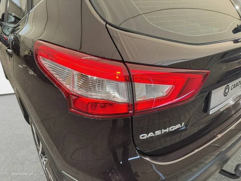 Nissan Qashqai 11