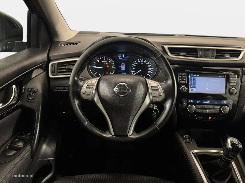Nissan Qashqai 12