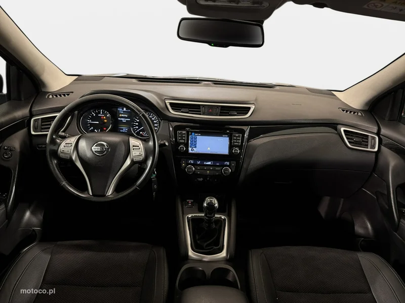 Nissan Qashqai 13