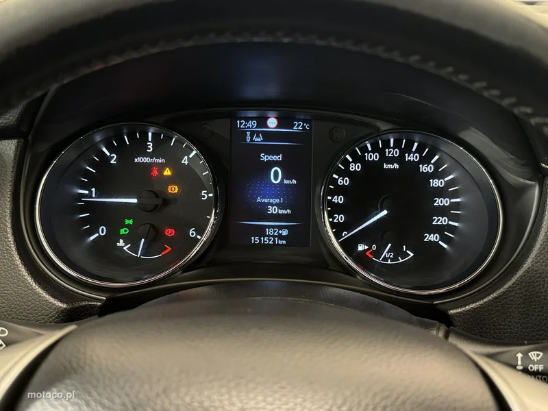 Nissan Qashqai 16
