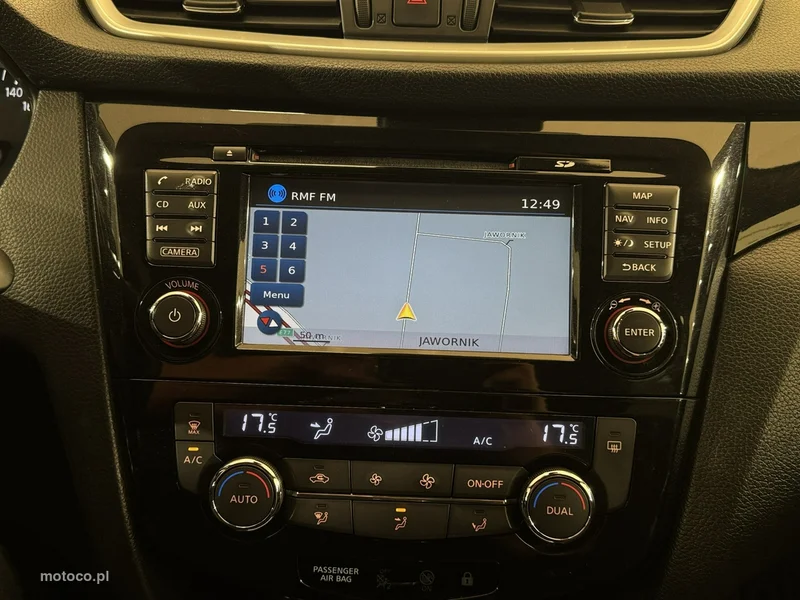 Nissan Qashqai 19