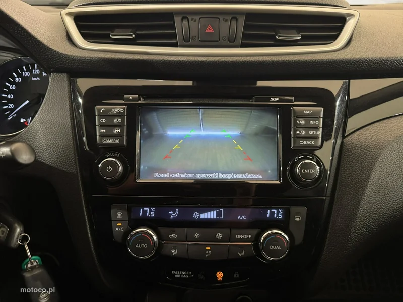 Nissan Qashqai 20