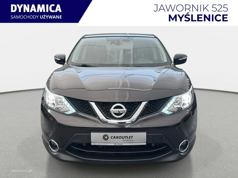 Nissan Qashqai 3