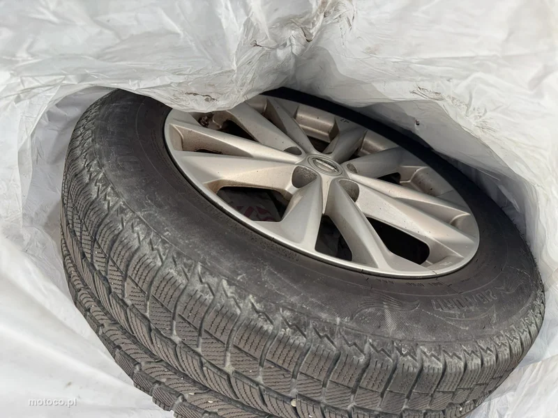 Nissan Qashqai 25