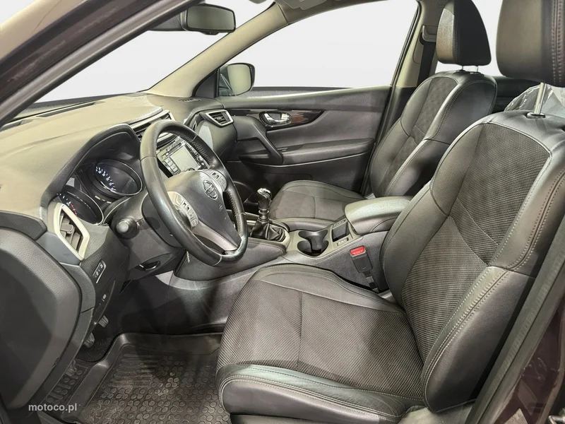 Nissan Qashqai 26