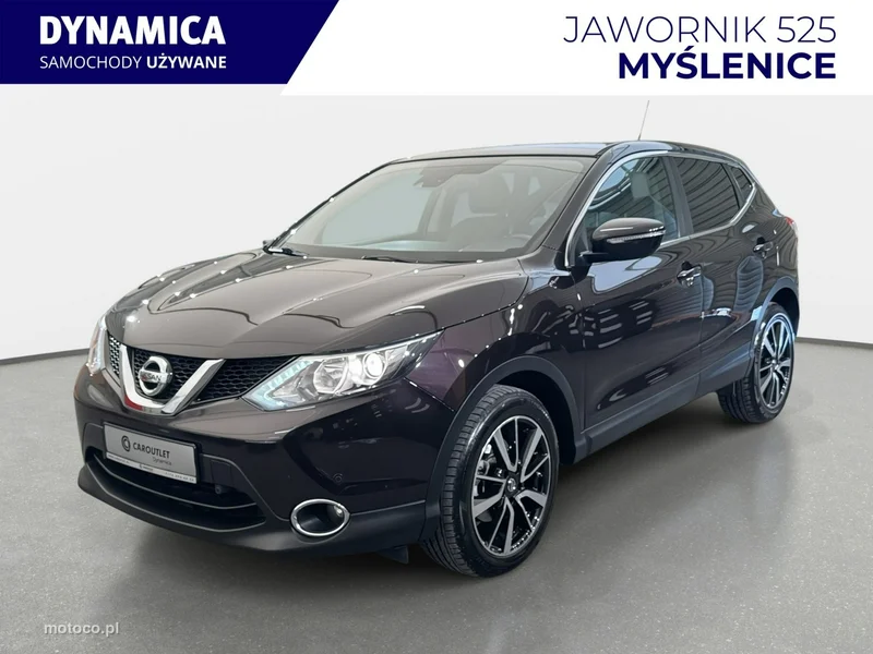 Nissan Qashqai 4