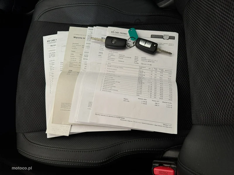 Nissan Qashqai 32