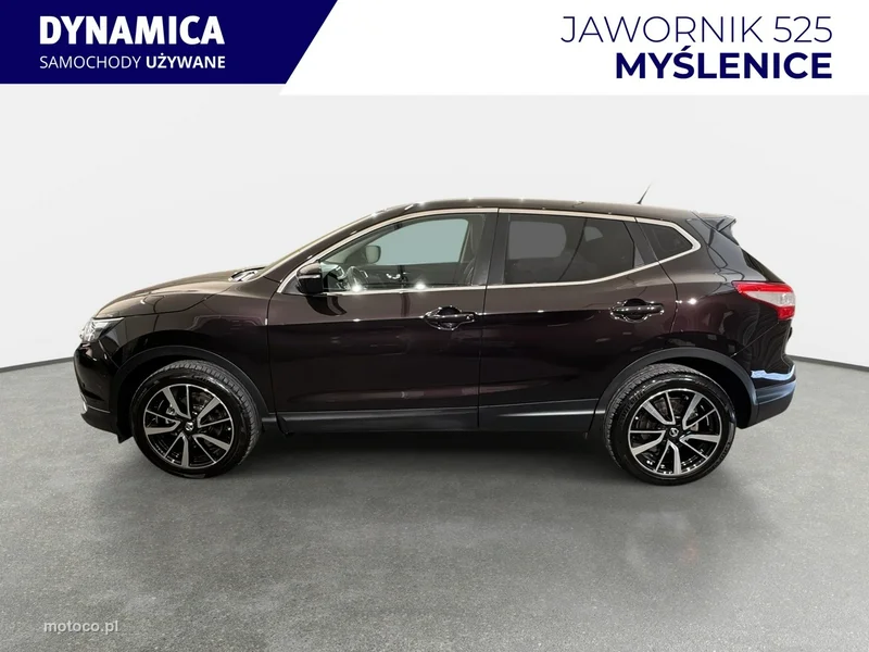 Nissan Qashqai 5