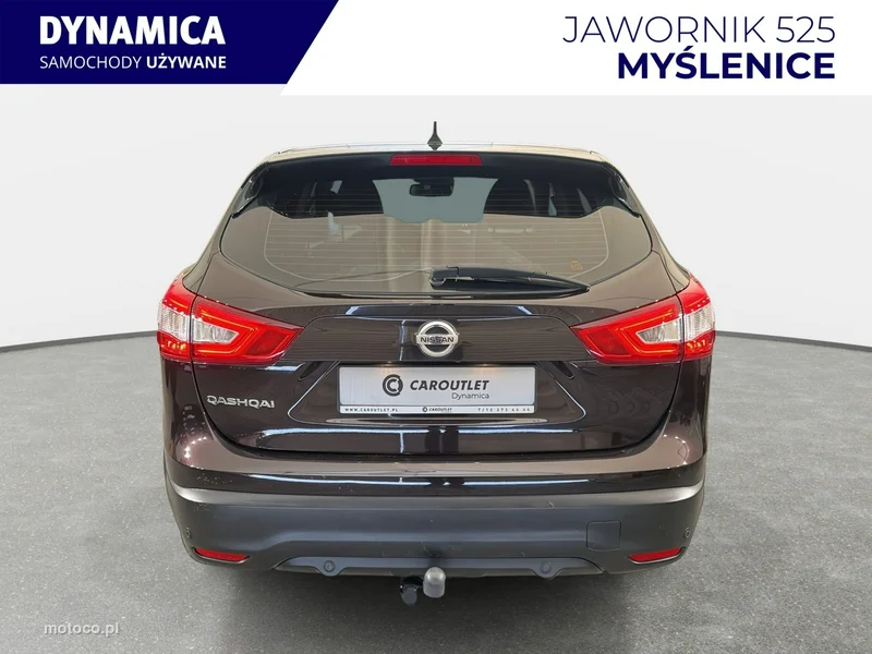 Nissan Qashqai 7