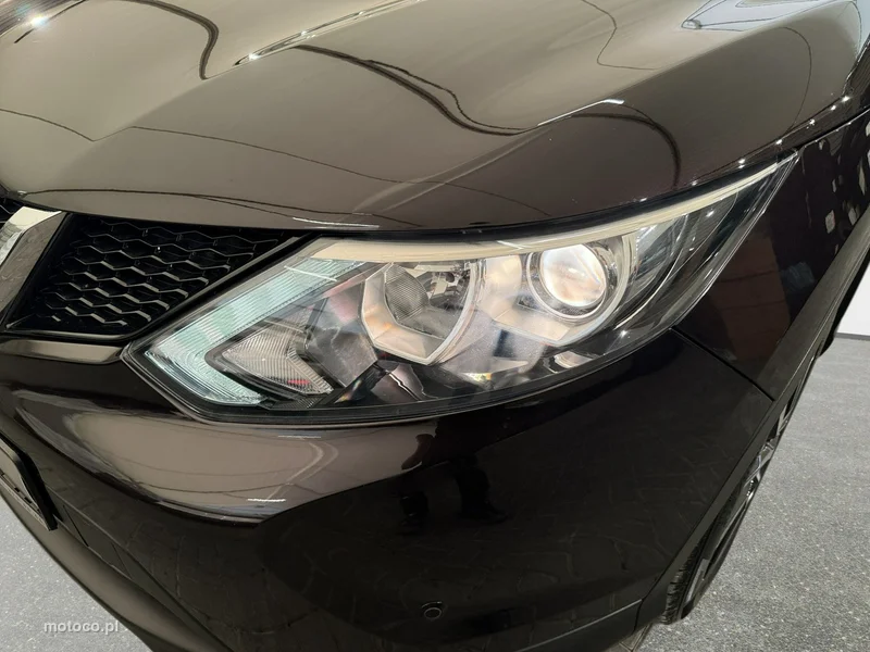 Nissan Qashqai 9