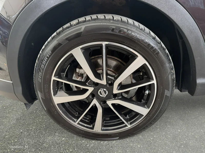 Nissan Qashqai 10