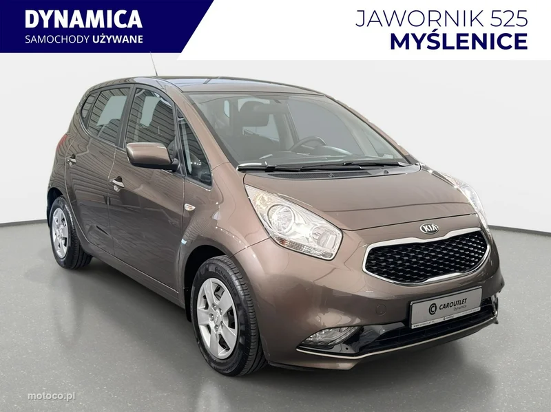 Kia Venga