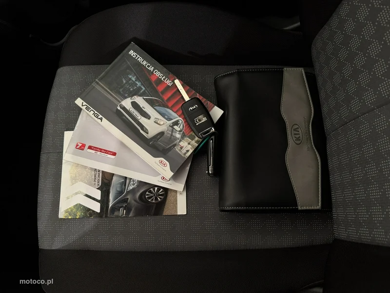 Kia Venga 24