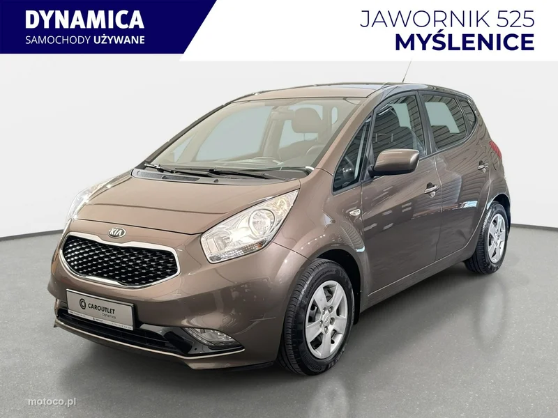 Kia Venga 4