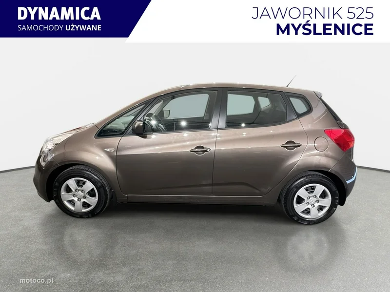 Kia Venga 5