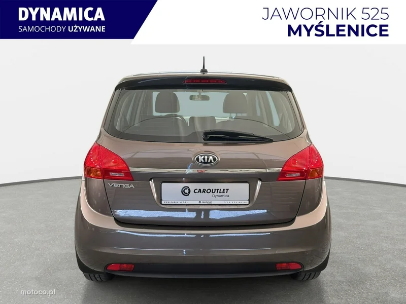 Kia Venga 7