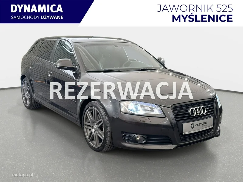 Audi A3 8P