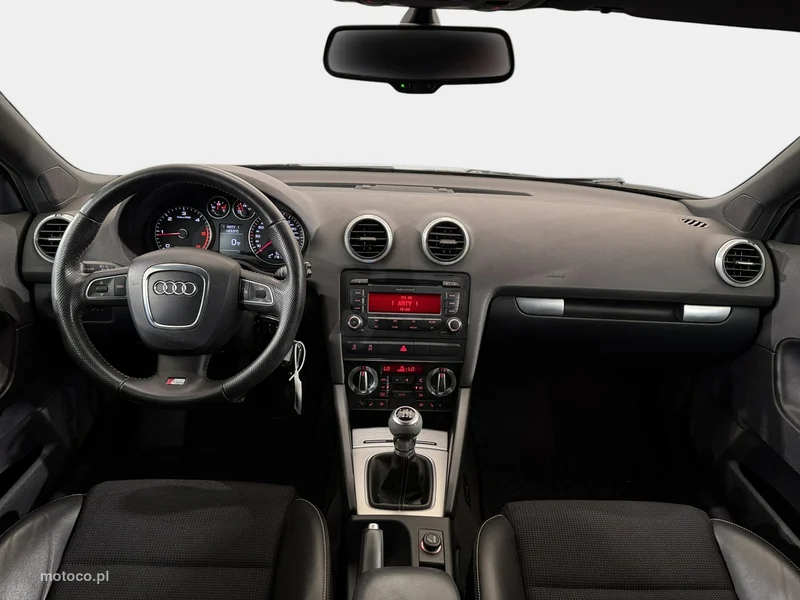 Audi A3 8P 11