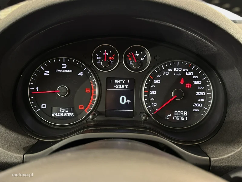 Audi A3 8P 13