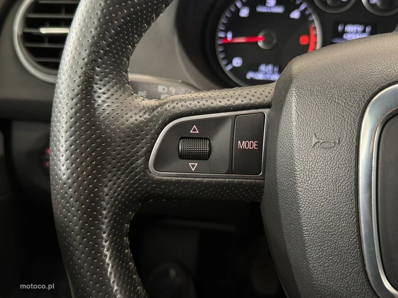 Audi A3 8P 14