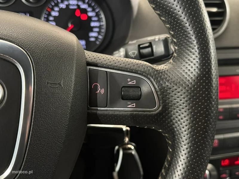 Audi A3 8P 15