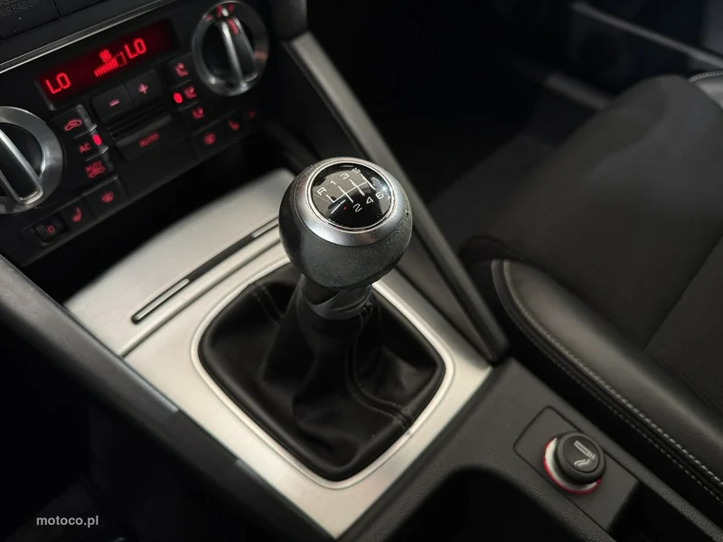 Audi A3 8P 18