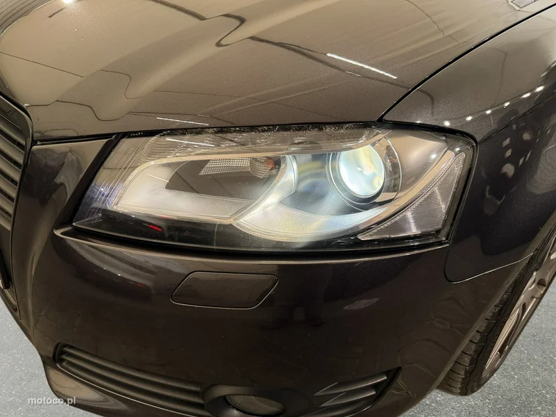 Audi A3 8P 9