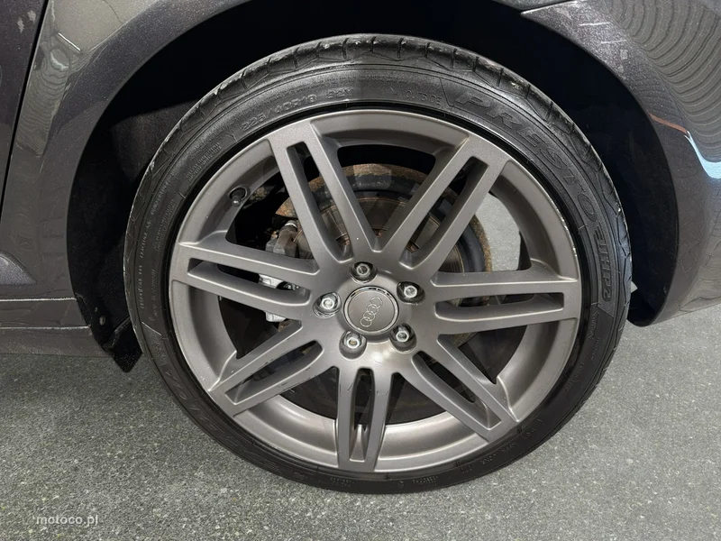 Audi A3 8P 10
