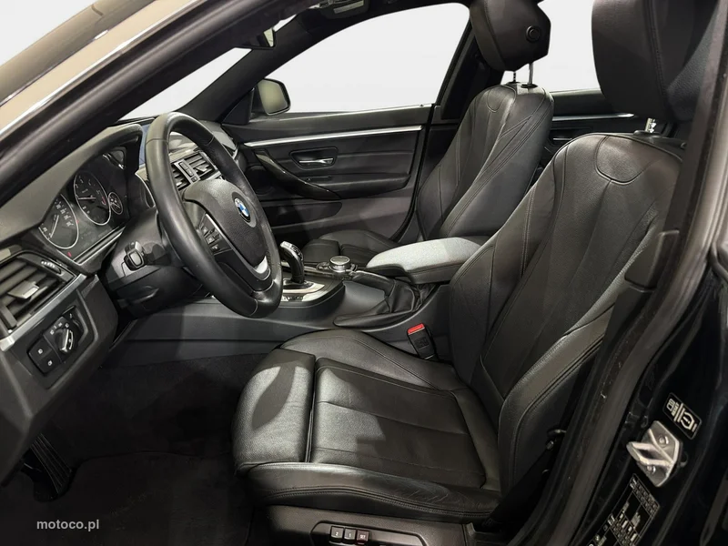 BMW Seria 4 F32 420 15