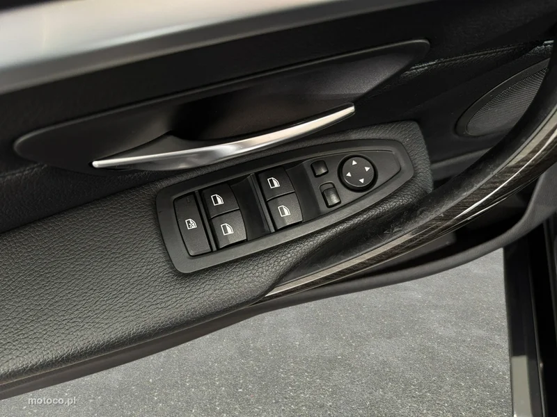 BMW Seria 4 F32 420 16