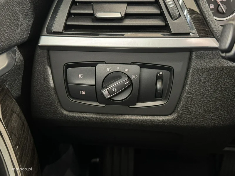 BMW Seria 4 F32 420 20
