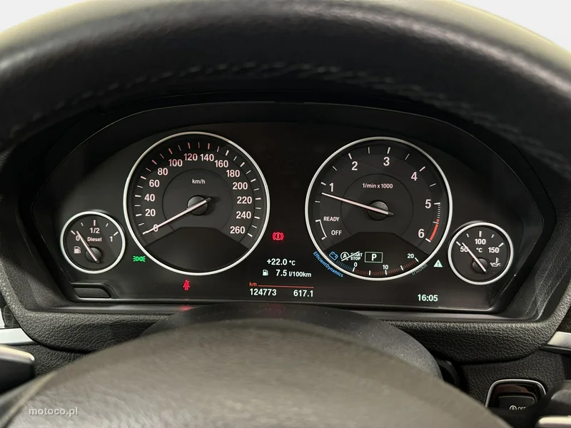 BMW Seria 4 F32 420 21