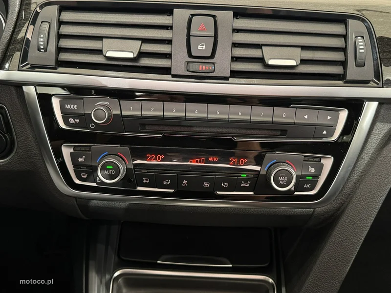 BMW Seria 4 F32 420 23