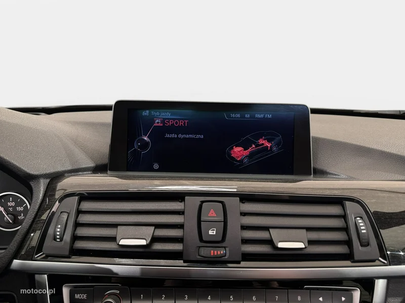 BMW Seria 4 F32 420 25