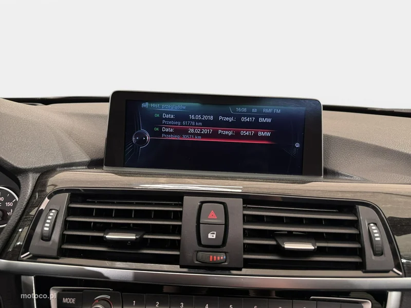 BMW Seria 4 F32 420 28