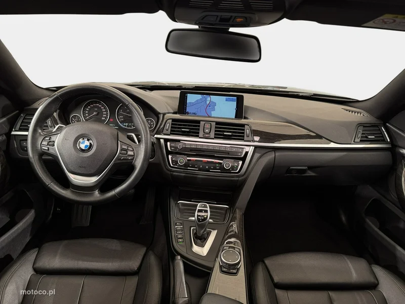 BMW Seria 4 F32 420 30