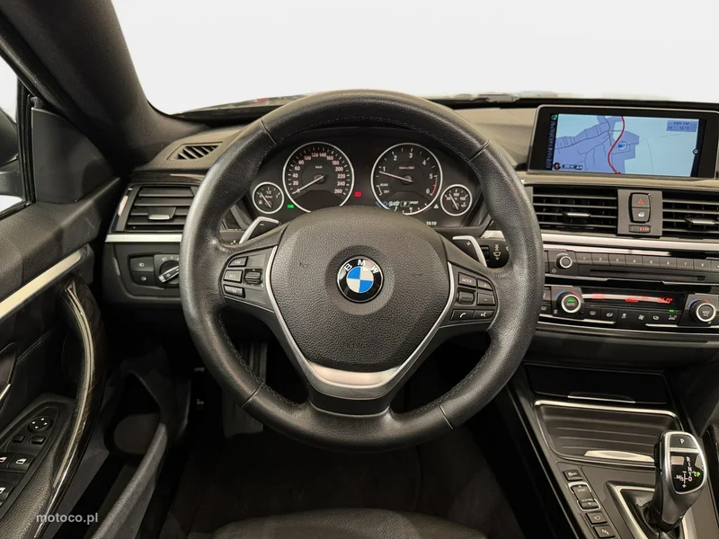 BMW Seria 4 F32 420 31