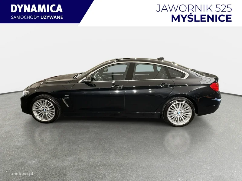 BMW Seria 4 F32 420 5