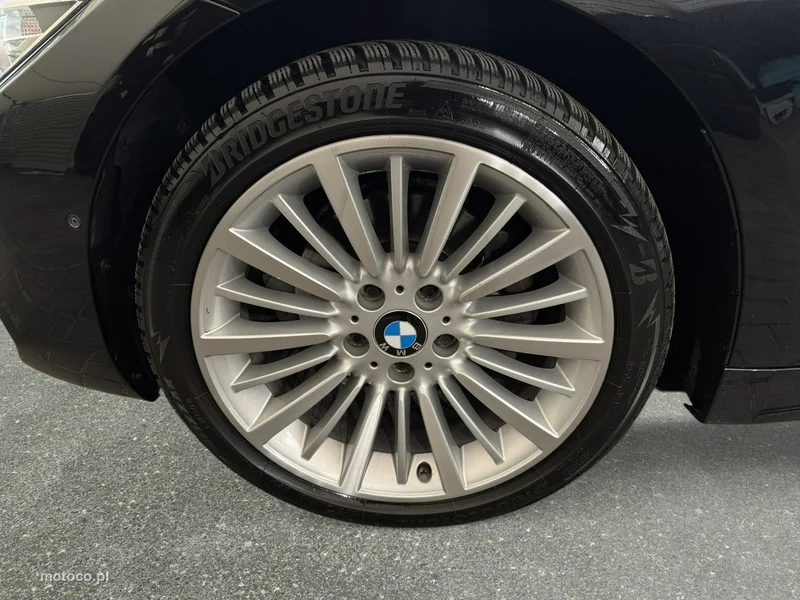 BMW Seria 4 F32 420 10